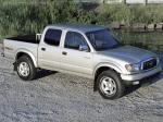 Toyota Tacoma PreRunner Double Cab Off-Road Edition by TRD 2001 года
